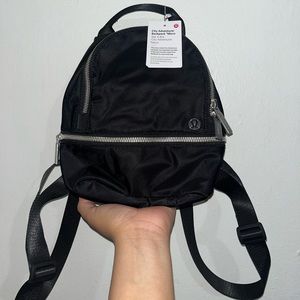 Lululemon City Adventurer Backpack Micro